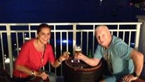 FOTO. Ce s-a ales de Cornel Tăbăcaru, “tăticul” TEC. S-a stabilit în Costa Rica și…