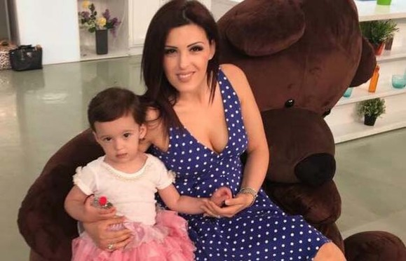 Diana Bișinicu, clipe de groază! Ce s-a întâmplat cu fetița ei, de Paște. “Îngrozitor!”