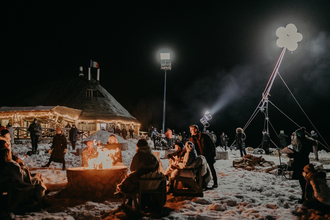 Regizoarea Cristina Jacob începe filmările pentru “Stormy Nights”