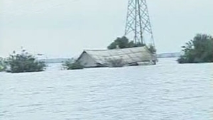 Imagini apocaliptice! Aproape toate casele din Ceatalchioi, Tulcea, puse la pamant de ape