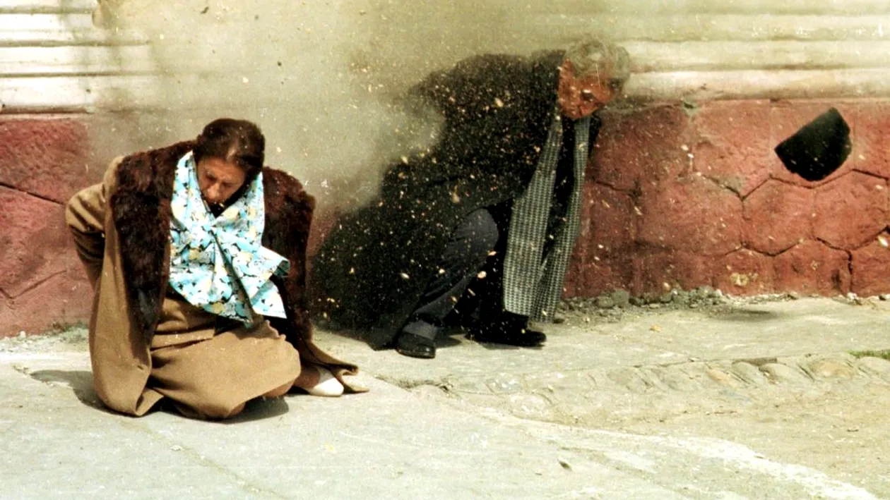 Nicolae și Elena Ceaușescu ar fost morți înainte de a fi împușcați. Dovezile arată că filmul execuției ar fi fals
