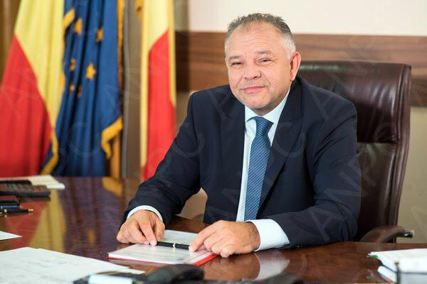 Marius Pîrvu, șeful ANPC