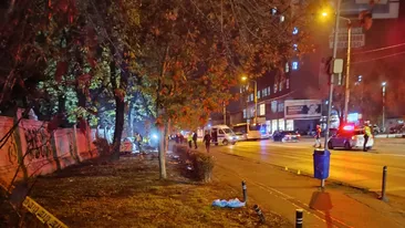 Doi membri ai clanului Chira au fost loviți de o mașină pe trecerea de pietoni. Un turc era la volan