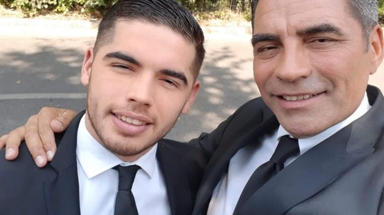 Primele declarații ale lui Maximilian, fiul lui Marcel Toader: ”M-a sunat cel mai bun prieten al lui şi mi-a spus că este vorba de un infarct şi când am ajuns era prea târziu”