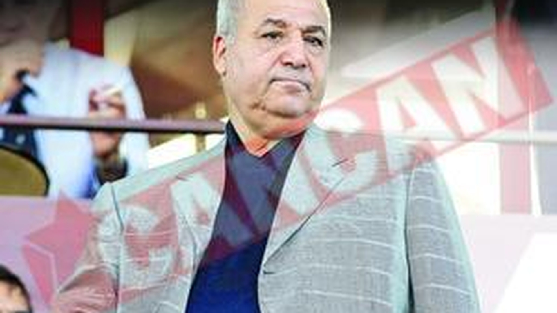 Taher a sosit in Romania si pune cartile pe masa cu George Copos