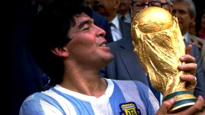 Maradona avea 60 de ani și fusese operat pe creier