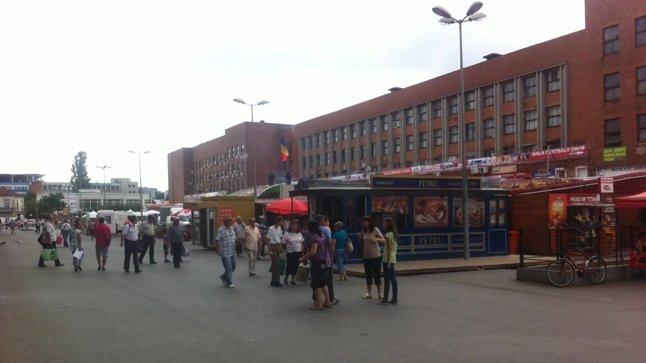 Tudy a fugit de la Obor! Fostii angajati spun ca si-a vandut afacerile din piata