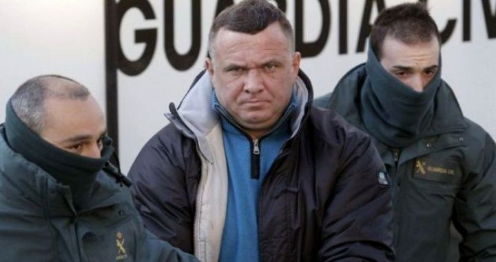 Ion Clămparu, zis și Cap de porc, a fost condamnat de 25 de ani de închisoare