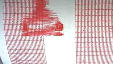 Cutremur de 4,5 grade Richter produs in Bulgaria, s-a simtit si  in Bucuresti