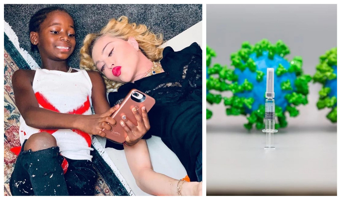 Madonna, în mijlocul unui scandal după ce a a publicat o înregistrare cu teorii ale conspirației despre coronavirus! Susține că a fost găsit deja vaccinul împotriva bolii mortale