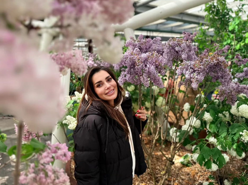 Diana Constantin de la Insula Iubirii sezonul 3. Sursa foto capturi TikTok