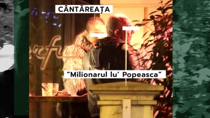 “Milionarul lu’ Popeasca” a fost mângâiat pe chelie și... Banii contează! Vedeta cu corp de Baywatch nu se mai uită la episodul “Balconul”…
