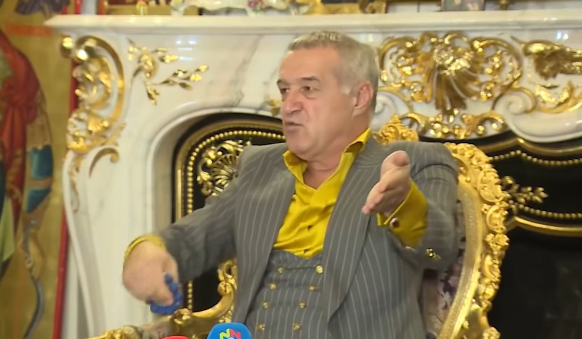 Drama secretă a lui Gigi Becali! Motivul pentru care nu a vrut niciodată să vorbească despre asta