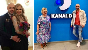 Mihai Mitoșeru, vizitat în spital de fosta soție, Naomi. Mama prezentatorului a suferit un șoc: “Eram în mașină, am crezut că mor”