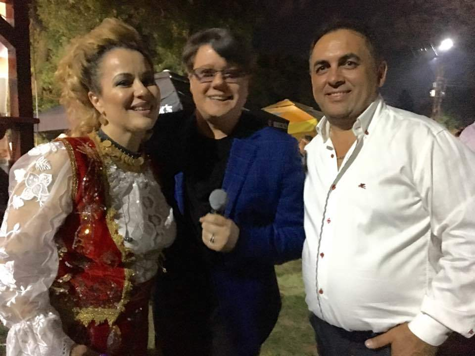 Lucian Drăgan este unul dintre cei mai îndrăgiţi cântăreţi de muzică populară, iar pierderea fratelui său l-a îndurerat enorm
