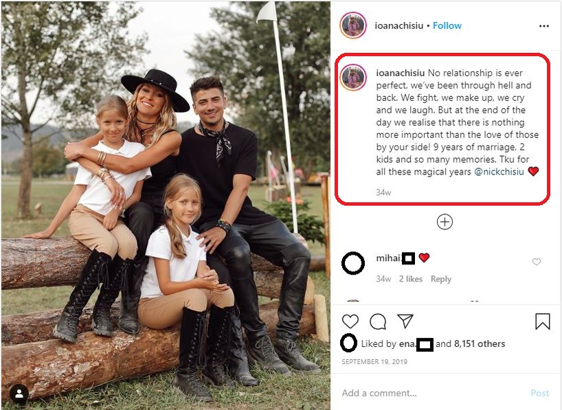 Un nou divorț răsunător în showbizul din România: “De câteva luni nu mai poartă verigheta”