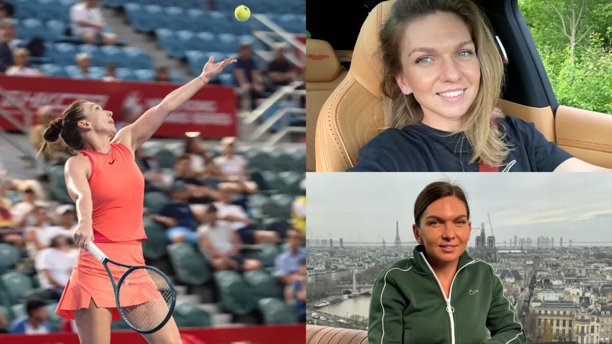 Ce s-a întâmplat cu averea Simonei Halep, după ce sportiva s-a retras din tenis. În ce și-a investit o mare sumă de bani