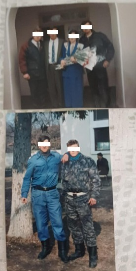 Rudele bărbatului nu se pot împăca cu ideea că acesta a dispărut pur și simplu, fără ca nimeni să știe ce s-a întâmplat cu el foto: arhivă personală