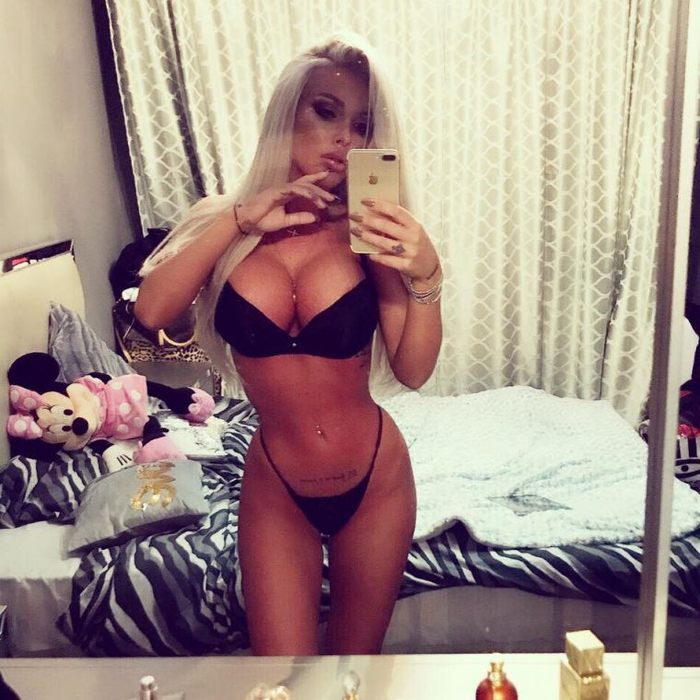 Loredana Chivu a luat foc după ce i s-a furat o poză, modificată și aruncată pe net! Reacția vedetei