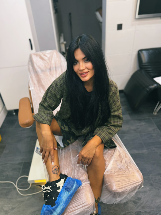 Olga Barcari/ sursă foto: CANCAN.RO
