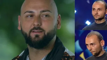 Ireal! Cum arăta Alex Marcu de la Insula Iubirii, în urmă cu 10 ani când și-a făcut apariția pe scena de la Românii au Talent