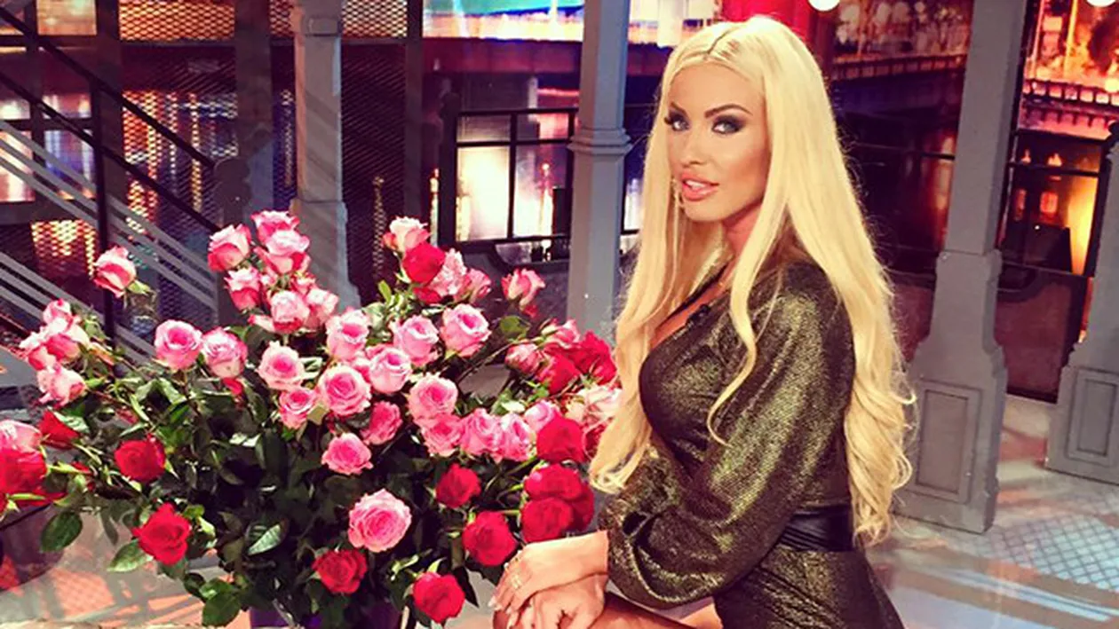 Loredana Chivu, batuta si talharita in scara blocului! M-am gandit ca ma violeaza