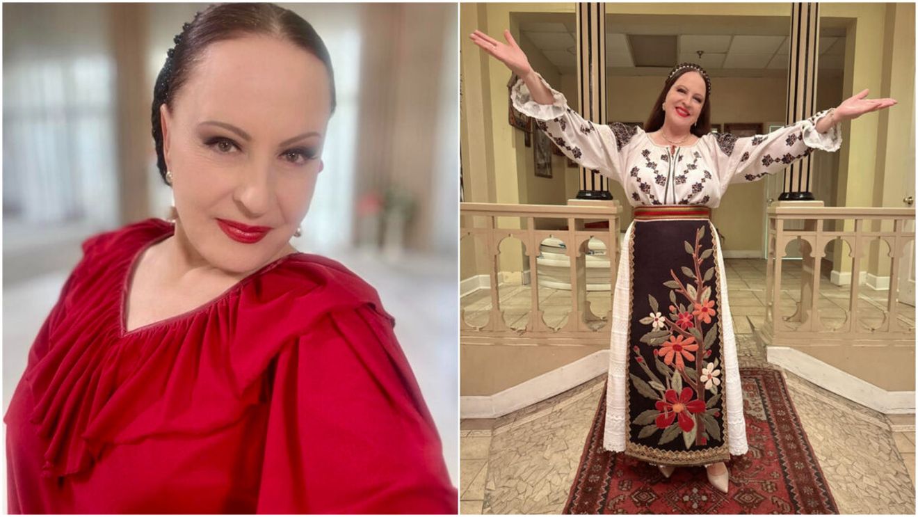 Ce secret are Maria Dragomiroiu pentru a fi în formă la 70 de ani: „Eu sunt o gurmandă”