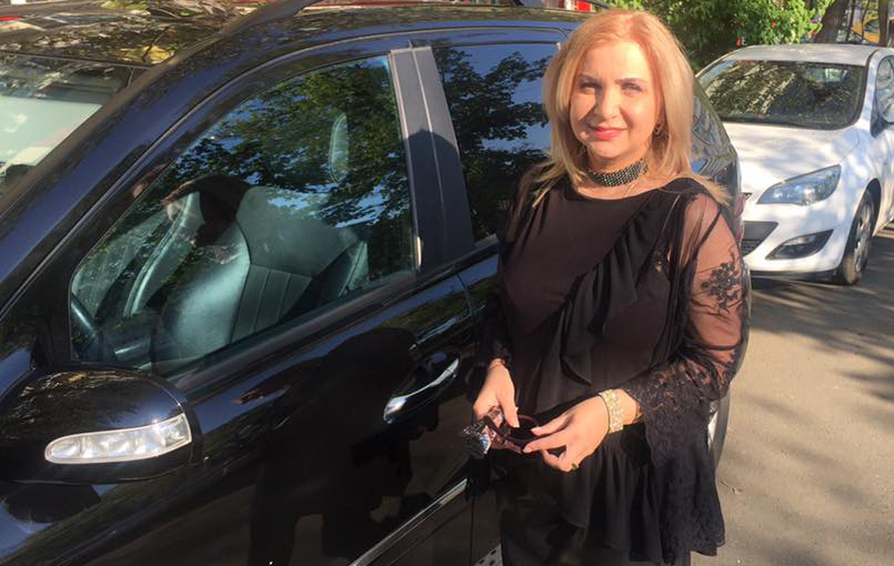 Carmen Șerban, gest impresionant pentru două fetițe cu grave probleme de sănătate: „Este important să nu uităm să fim oameni”