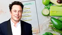 Dieta lui Elon Musk | Ce este postul intermitent și cum poți să slăbești 10 kg în câteva zile