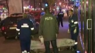 VIDEO O tanara de 28 de ani din Capitala s-a aruncat de la etaj, din cauza problemelor medicale de care suferea