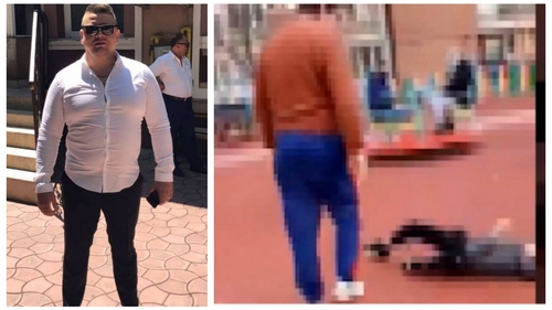 Mircea Nebunu, scandalizat de imaginile în care un copil a fost lovit, într-un parc din Hunedoara. Ce mesaj i-a transmis agresorului