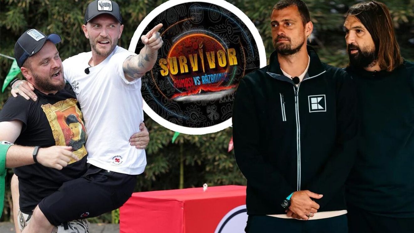 Cătălin Bordea și Dan Alexa, ofertați să intre la Survivor 2026. Planul secret al Antenei 1, dejucat