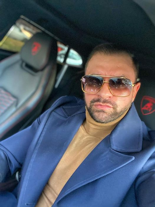 Alex Bodi și Bianca Drăgușanu s-au despărțit din nou