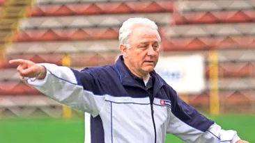 A murit Florin Halagian. Fostul antrenor avea 80 de ani