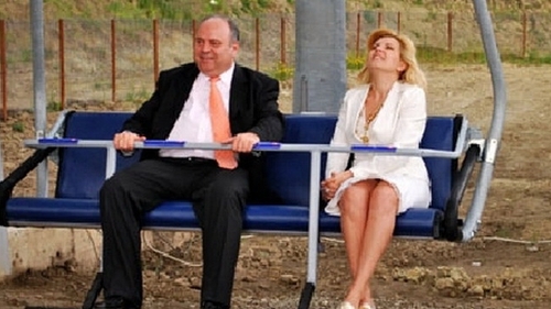Filajul care arata legaturile secrete intre Udrea si Pinalti! Ce plocoane se imparteau la hotelul lui Cocos!