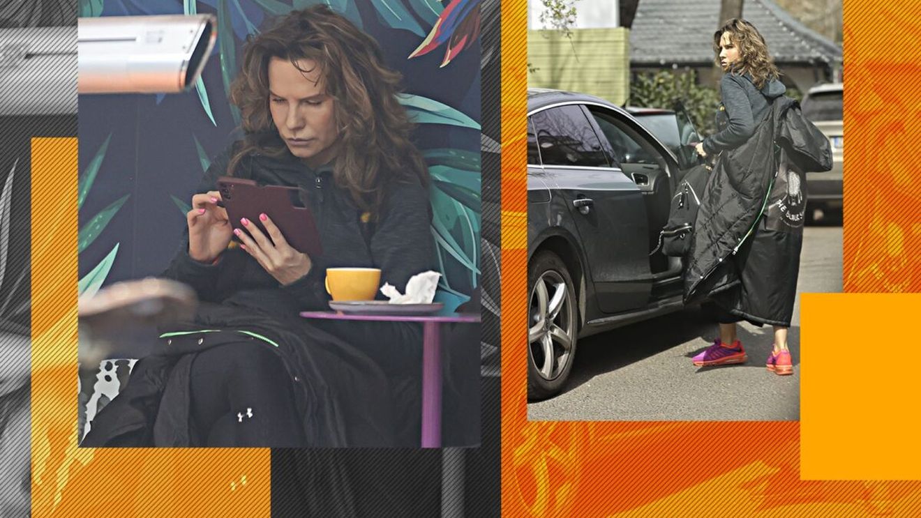 A tras de fiare, a parcat lângă pădurea Băneasa, la o cafea, apoi... Ce i-a cerut Anna Lesko șoferiței