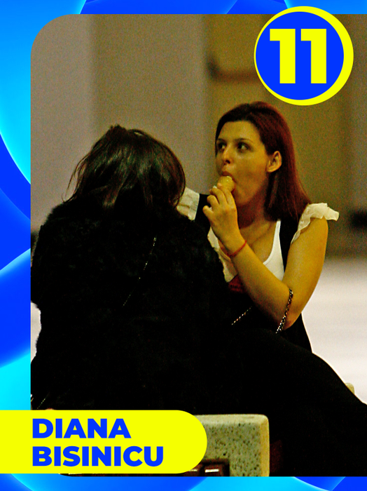 TOP 30 de vedete care au găsit soluţia perfectă împotriva caniculei! Roxana Vancea, Monica Gabor sau Laura Cosoi, show cu îngheţată şi… 