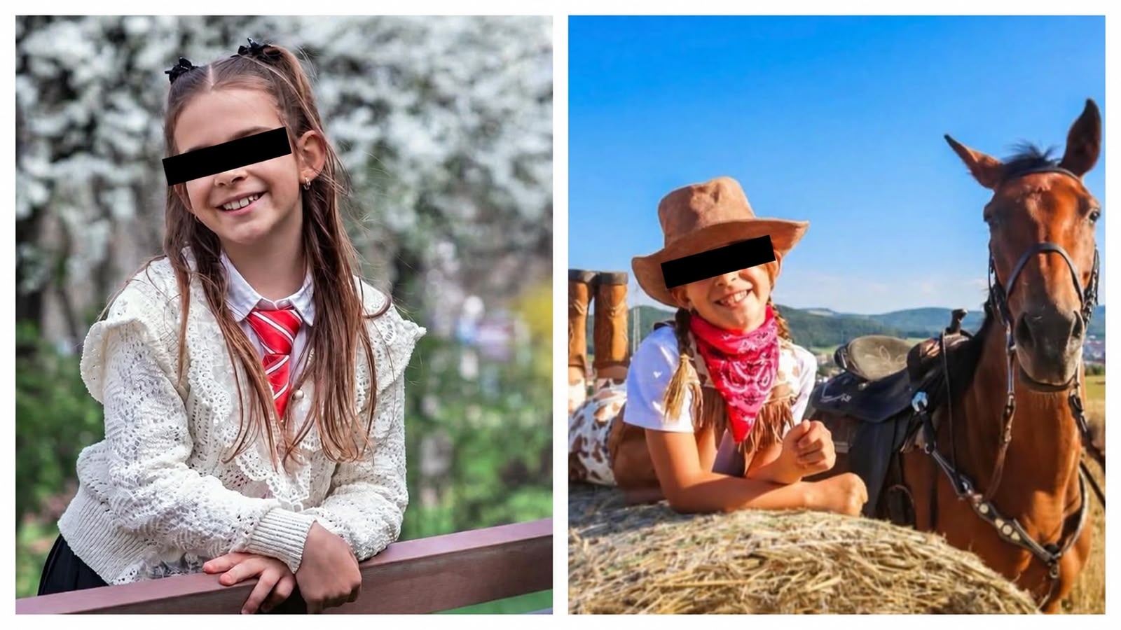 Raisa, fetița care și-a pierdut viața în accidentul cumplit din Cluj, a fost înmormântată: ”Lumea era mult prea mică pentru tine”