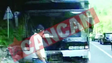 Accident cu doi morti pe DN1