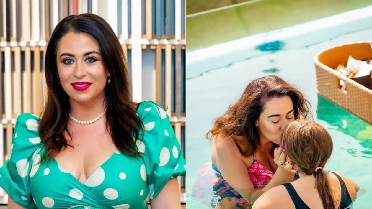 Oana Roman, la un pas de moarte după ce a născut. Drama cumplită prin care a trecut: ”Eram singură în spital”