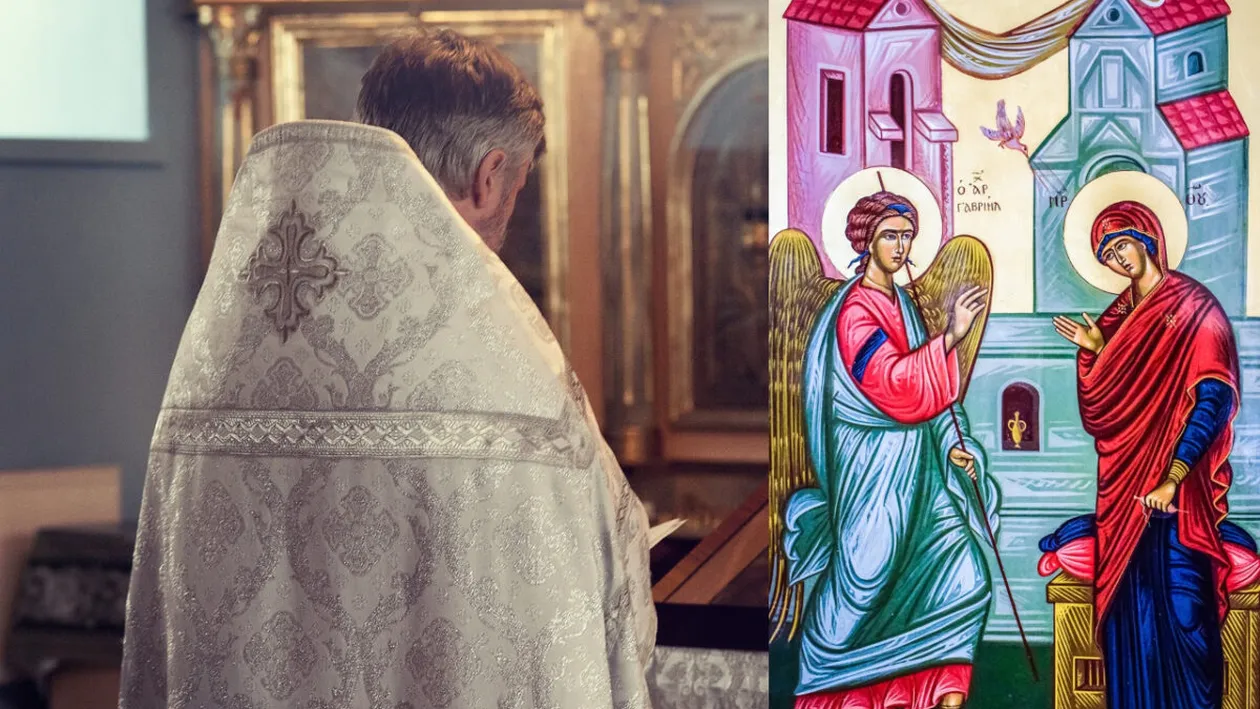 Cea mai puternică rugăciune de Buna Vestire pe care s-o rostești azi, 25 martie 2025. Îți îndeplinește dorințele și te scapă de necazuri!