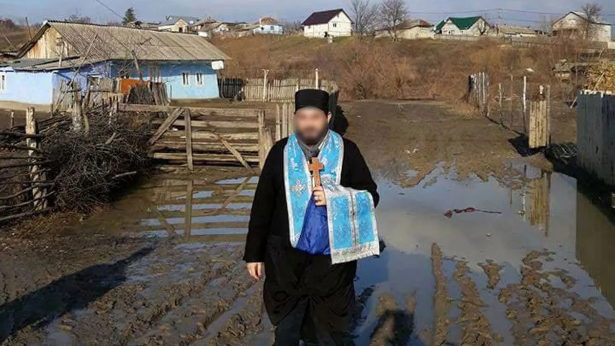 Câți bani au câștigat preoții de Bobotează! Un slujitor al Domnului rupe tăcerea: Am un coleg care a strâns...