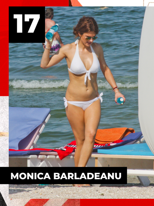 Top sexy-vedete de la noi, care au greșit mărimea slipului. Fanii de pe plajă au crezut că nu văd bine