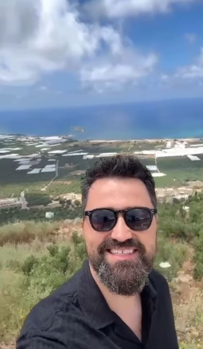 Orlando Zaharia, vacanță de vis alături de familie. Destinația superbă aleasă de juratul de la Chefi la Cuțite
