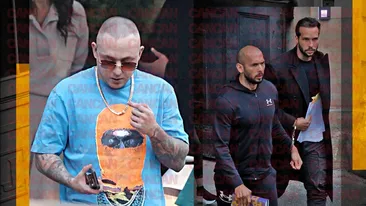 ”Bombardierul” Vlad Obu, audiat în cazul fraților Tate. Se extind cercetările privind ”Ferma de videochatiste”