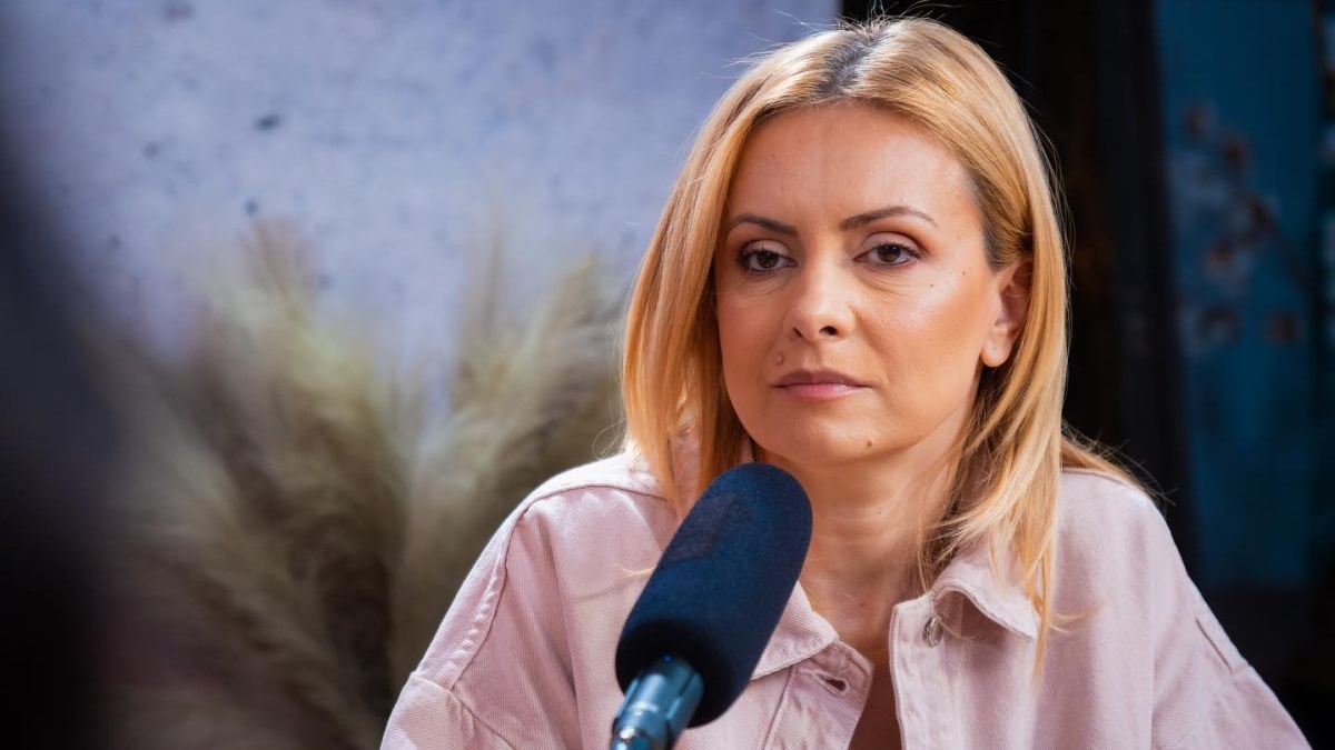 Simona Gherghe, de urgență la spital! Ce a apărut pe contul ei de Facebook la scurt timp după ce a ajuns pe mâna medicilor