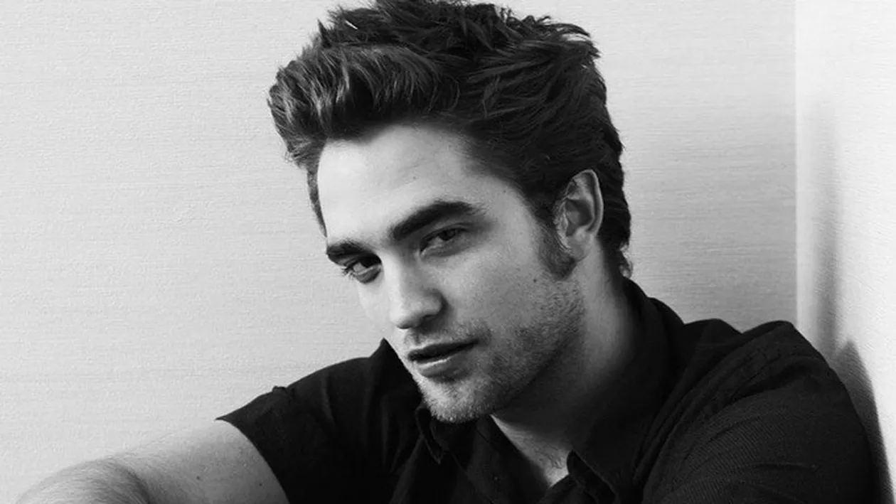 Kristen Stewart o sa innebuneasca de furie! Robert Pattinson, surprins in timp ce se saruta cu o blonda, intr-un lift