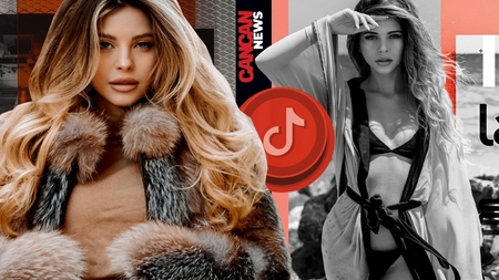 Valeria Lungu, de la „boschetăreală” la „influencer-eală”. Fosta concurentă de la „Bravo, ai stil!” a cucerit TikTok-ul