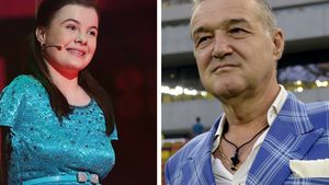 Prima reacţie a lui Gigi Becali, după ce a aflat că LORELAI MOŞNEGUŢU a câştigat premiul cel mare:,,Bravo, tată!‘’