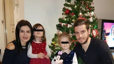 Alex Chipciu a devenit tată pentru a treia oară! Fotbalistul cu un ochi râde, cu altul plânge: ”Starea de sanatate a tatalui meu”